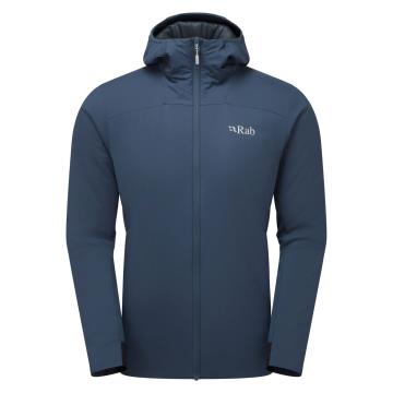  Rab Xenair Alpine Flex Insulated Jacket