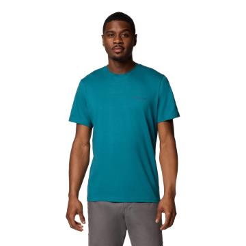  COLUMBIA Rapid Ridge Back Graphic Tee II
