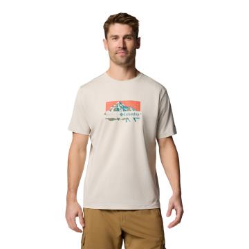  COLUMBIA Ice Lake II SS Tee
