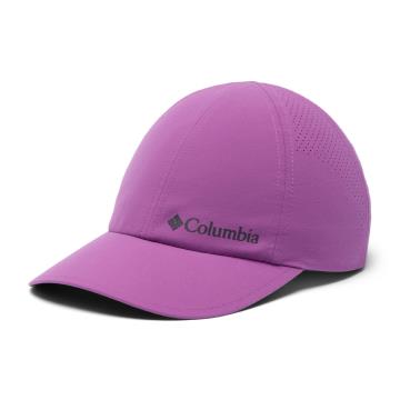  Columbia Silver Ridge Iv Ball Cap Razzle