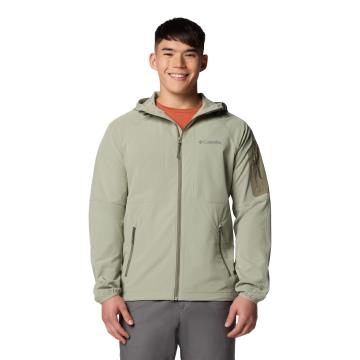 Bunda COLUMBIA TALL HEIGHTS II HOODED SOFTSHELL