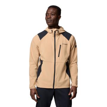  COLUMBIA Triple Canyon Hooded Jacket