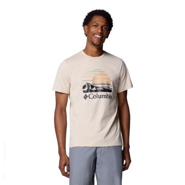  COLUMBIA Path Lake Graphic Tee