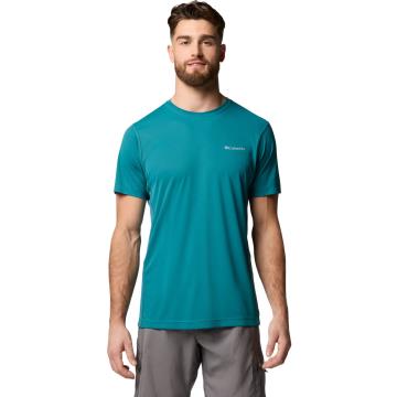  COLUMBIA Zero Rules Light SS Crew