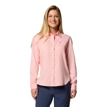  COLUMBIA Silver Ridge Utility Ls W