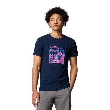  COLUMBIA Sun Trek Ss Graphic Tee