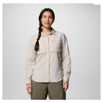 Košeľa COLUMBIA SKIEN VALLEY SHIRT Dark Stone