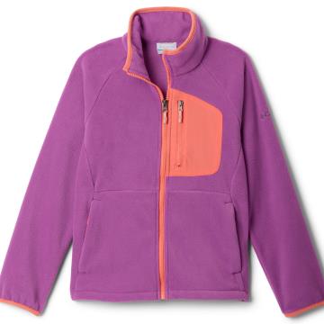  COLUMBIA Fast Trek IV Fleece Fz