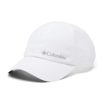  Columbia Silver Ridge Iv Ball Cap White