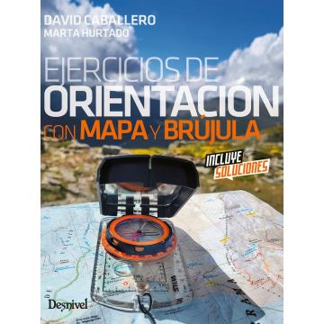  Ed. desnivel Ejercicios de Orientación con Mapa