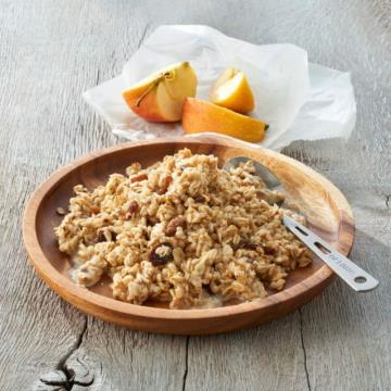 TREK'N EAT  Muesli con Bebida de Avena