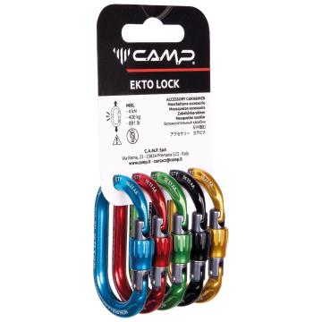  CAMP Rack Pack Ekto Lock