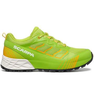  Scarpa RR-Y NEON GREEN-SAFFRON SPEED FORCE YOU