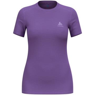  ODLO Merino Top Crew Baselayer SS W