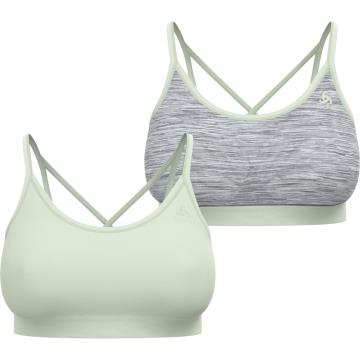  ODLO The Seamless Sof-Support Reversible Sports Bra
