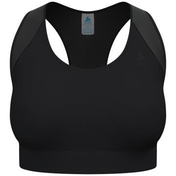  ODLO SPORT BRA MEDIUM SUPPORT Black