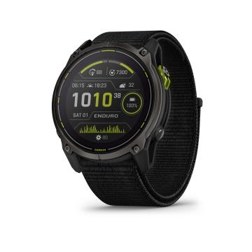 Garmin Enduro 3 Crbn Gry DLC