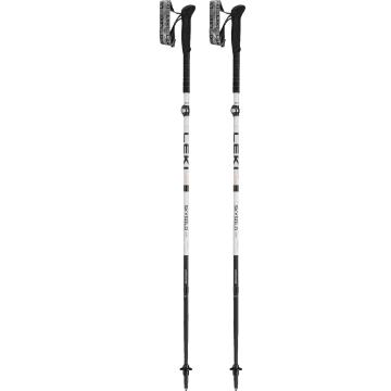 Botok Leki FX.ONE CARBON White-Black-Orange