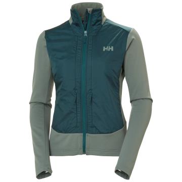 Giacca Helly Hansen VERSALITE HYBRID JKT Grey Cactu