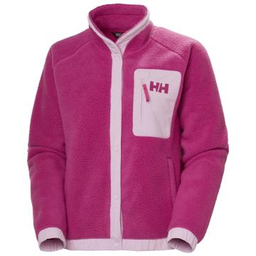 Flisinis megztinis Helly Hansen IMPERIAL PILE SNAP Magenta 2.0