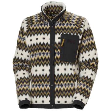  Helly Hansen Imperial Printed Pile Snap W