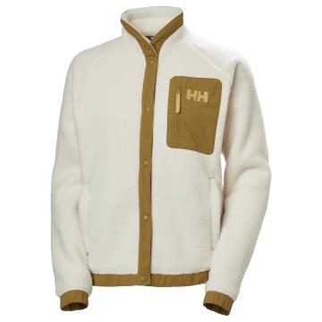 Pile Helly Hansen IMPERIAL PILE SNAP Cream