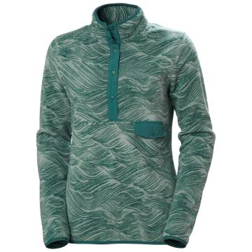 Flisinis megztinis Helly Hansen MARIDALEN FLEECE Cactus Wave