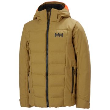 Kabát Helly Hansen JR VENTURE Lynx