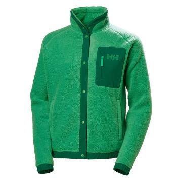 Flisinis megztinis Helly Hansen IMPERIAL PILE SNAP Green