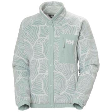 Flisinis megztinis Helly Hansen IMPERIAL PRINTED PILE SNAP