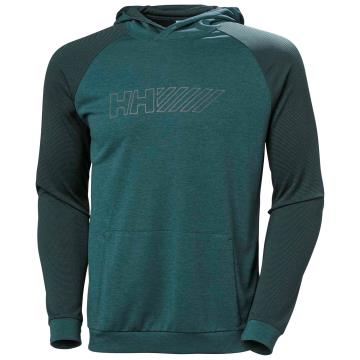 Bluza Helly Hansen TECH LITE HOODIE Dark Creek
