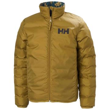  Helly Hansen JR MARKA INSULATOR JACKET Dark Creek
