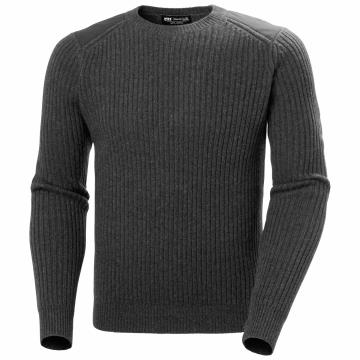  Helly Hansen ARCTIC RIGGiING SWEATER Ebony