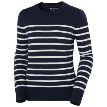  Helly Hansen W MOLENE WOOL SWEATER Navy