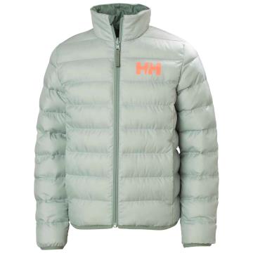  Helly Hansen JR MARKA INSULATOR JACKET Green