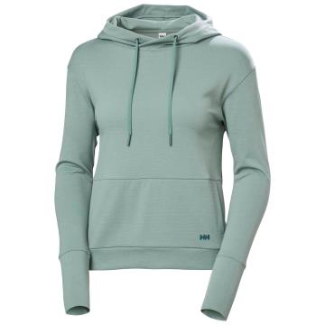  Helly Hansen W LIFA TECH LITE HOODIE Cactus