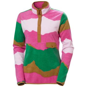 Flisinis megztinis Helly Hansen MARIDALEN FLEECE Magenta Mountain
