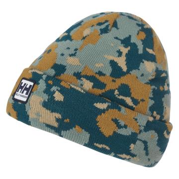  Helly Hansen K URBAN CUFF BEANIE Dark Creek