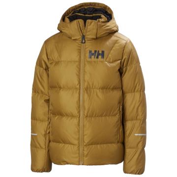 Kabát Helly Hansen ISFJORD DOWN 2.0