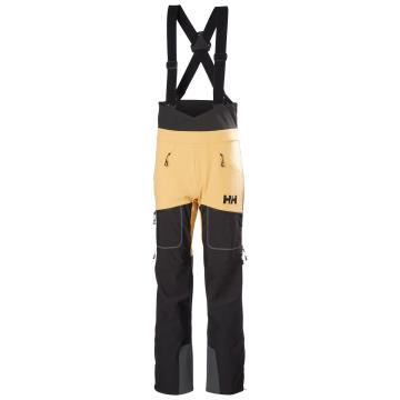  Helly Hansen W ODIN BC  SOFTSHELL BIB PANT Sand