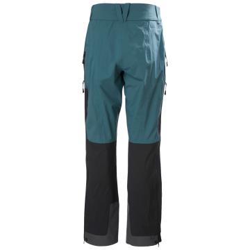  Helly Hansen W ODIN BC INFINITY SHELL PANT Dark Creek