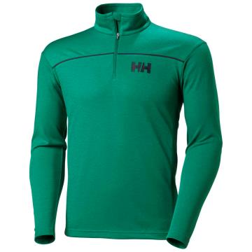  Helly Hansen HP 1/2 ZIP PULLOVER Emerald