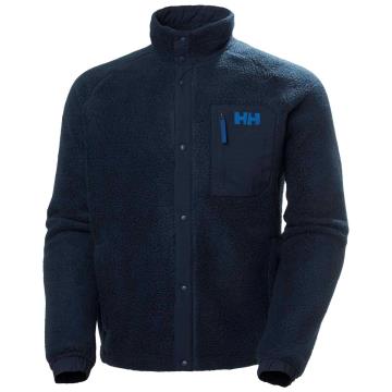Helly Hansen Polar Fleece Panorama Pile Snap