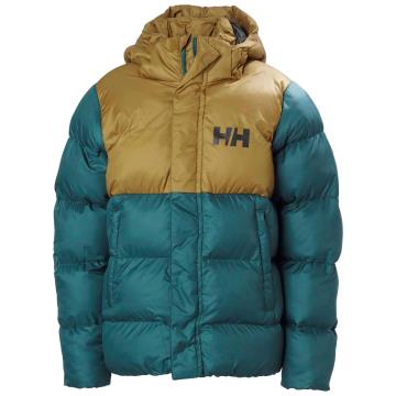 Kabát Helly Hansen JR VISION PUFFY