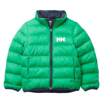  Helly Hansen K DALEN REVERSIBLE JACKET Green