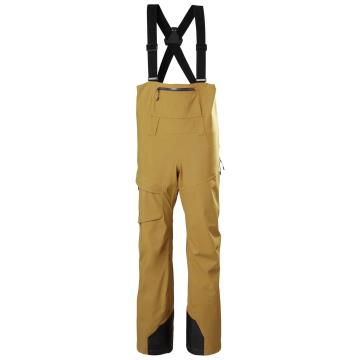 Nadrág Helly Hansen VERGLAS BC BIB PANT Lynx
