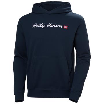  Helly Hansen Core Graphic Sweat Hoodie