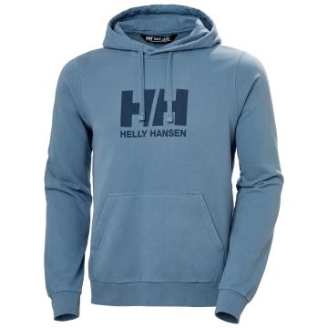  Helly Hansen HH LOGO HOODIE 2.0 Navy