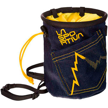  La sportiva Jeans Chalk Bag Jeans