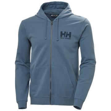  Helly Hansen Logo Full Zip Hoodie 2.0